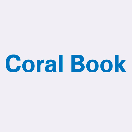 Coral Book White 300g 70x100 PB 3250H Blanco