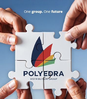  Polyedra pasa a ser la marca común de la actividad de distribución en Europa