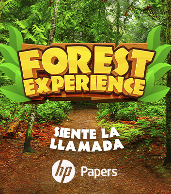 Viaja a Francia con HP Papers